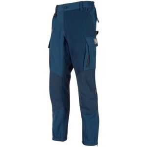 U-Power Pantalone da lavoro Trek blu tg M U-Power Pantalone da lavoro Trek blu tg M