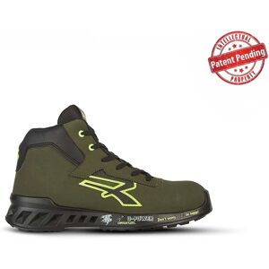 U-Power Scarpa antifortunistica alta modello Tyler CI SRC tg. 37 U-Power Scarpa antifortunistica alta modello Tyler CI SRC tg. 37