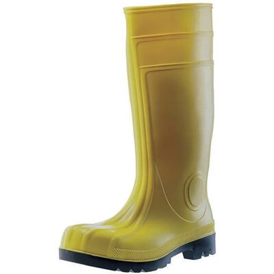 Kapriol Stivale antinfortunistico Panther S5 giallo tg 40 Kapriol Stivale antinfortunistico Panther S5 giallo tg 40