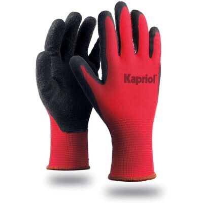 Kapriol Guanti da lavoro easy grip tg 9 Kapriol Guanti da lavoro easy grip tg 9