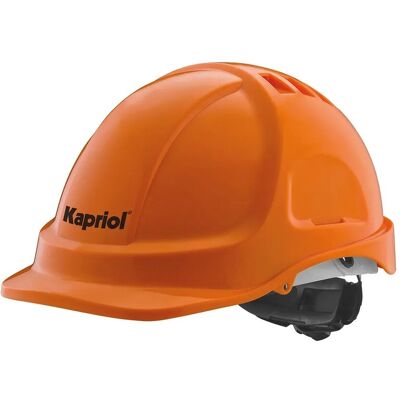 Kapriol Casco da lavoro professionale Prokap arancione Kapriol Casco da lavoro professionale Prokap arancione
