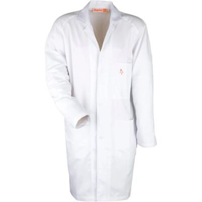 Kapriol Grembiule da lavoro in cotone Kyzyl bianco tg. XXL Kapriol Grembiule da lavoro in cotone Kyzyl bianco tg. XXL
