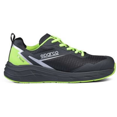 Sparco Scarpe antinfortunistiche da lavoro Lucas S3S ESD GS/VF tg 45 Sparco Scarpe antinfortunistiche da lavoro Lucas S3S ESD GS/VF tg 45