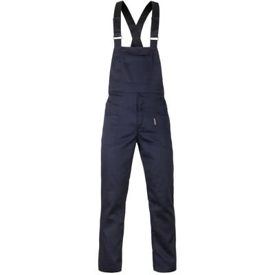 Kapriol Salopette in cotone Basic blu tg. XL Kapriol Salopette in cotone Basic blu tg. XL