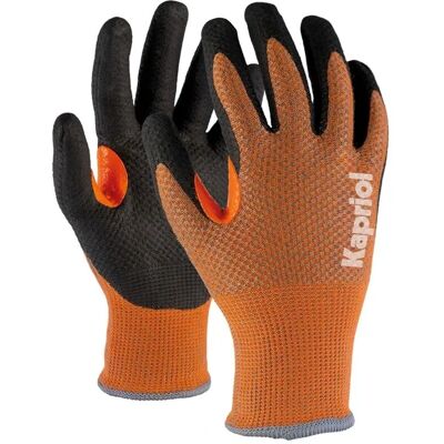 Kapriol Guanti da lavoro antitaglio Cut Evo tg. 9 Kapriol Guanti da lavoro antitaglio Cut Evo tg. 9