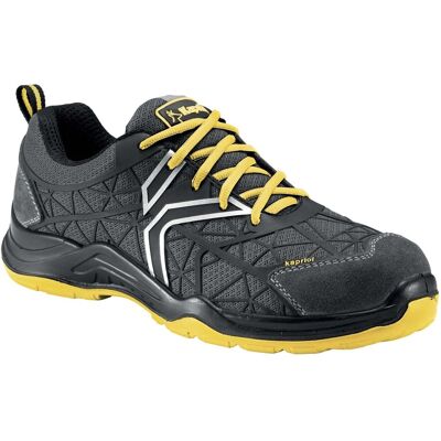 Kapriol Scarpa antinfortunistica Spider nero-giallo tg 42 Kapriol Scarpa antinfortunistica Spider nero-giallo tg 42