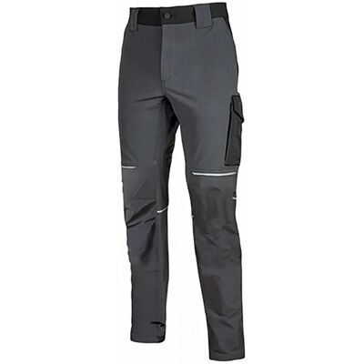 U-Power Pantalone infortunistica 4 grigio tg. S U-Power Pantalone infortunistica 4 grigio tg. S