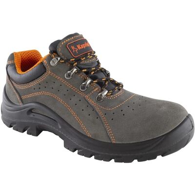 Kapriol Scarpa antinfortunistica Oscar sb-p grigio tg 41 Kapriol Scarpa antinfortunistica Oscar sb-p grigio tg 41