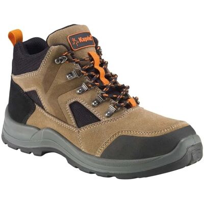 Kapriol Scarpa antinfortunistica alta Sioux marrone chiaro tg 40 Kapriol Scarpa antinfortunistica alta Sioux marrone chiaro tg 40