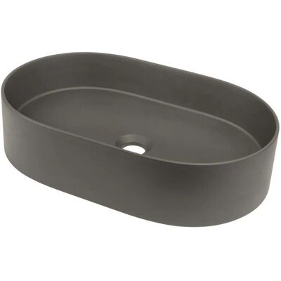 Deante Lavabo in granito da banco - Resistente agli urti - 125mm altezza Deante Lavabo in granito da banco - Resistente agli urti - 125mm altezza