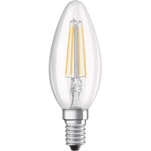 Osram General Lighting Lampadine LED E14 Osram bianco caldo 3 pz Osram General Lighting Lampadine LED E14 Osram bianco caldo 3 pz
