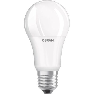 Osram Lampadina LED E27 a goccia smerigliata 1521 lm bianco neutro 3 pz Osram Lampadina LED E27 a goccia smerigliata 1521 lm bianco neutro 3 pz