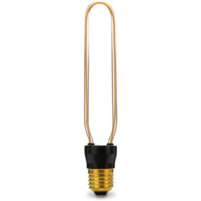 - Lampadina LED E27 decorativa Artist flat 240 lm bianco caldo - Lampadina LED E27 decorativa Artist flat 240 lm bianco caldo