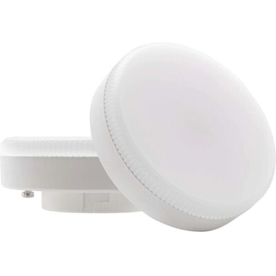 - Lampada LED GX53 10W 3000K luce calda 1000 lumen IP20 - Lampada LED GX53 10W 3000K luce calda 1000 lumen IP20
