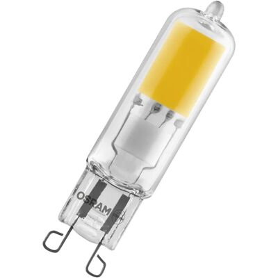 Osram General Lighting Lampadina a LED Osram PIN G9 30 W 2700 K Osram General Lighting Lampadina a LED Osram PIN G9 30 W 2700 K