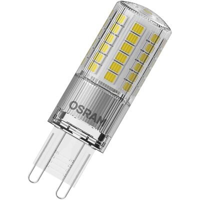 Osram General Lighting Lampadina LED Pin Osram G9 2700 K 48 W 600 lm Osram General Lighting Lampadina LED Pin Osram G9 2700 K 48 W 600 lm
