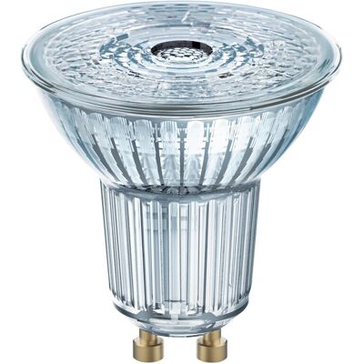 Osram General Lighting OSRAM Lampadina LED PAR16 36°, 80W 2700K GU10 Dimmerabile Osram General Lighting OSRAM Lampadina LED PAR16 36°, 80W 2700K GU10 Dimmerabile