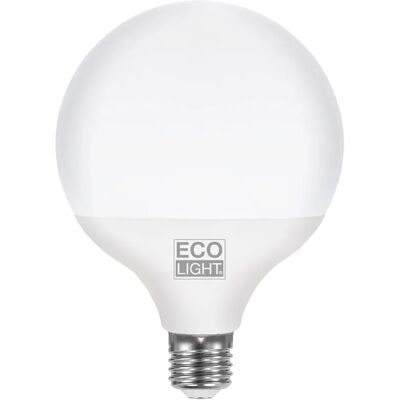 BISONTE GROUP Ecolight Lampadina LED Globo 15W - Lampadina BISONTE GROUP Ecolight Lampadina LED Globo 15W - Lampadina