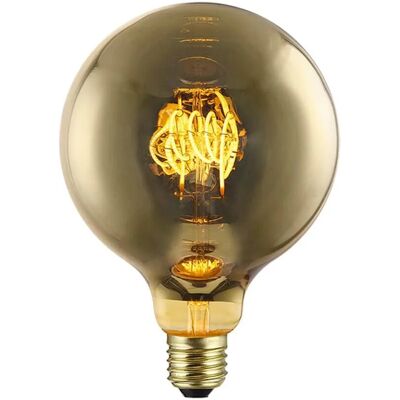 - Lampadina LED E27 decorativa Globo 70 lm oro - Lampadina LED E27 decorativa Globo 70 lm oro