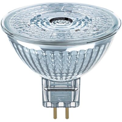 Osram General Lighting OSRAM Lampadina LED MR16, 50W 4000K GU5.3 Osram General Lighting OSRAM Lampadina LED MR16, 50W 4000K GU5.3