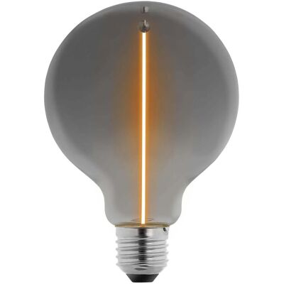 - Lampadina LED E27 decorativa Magneto G95 60 lm smoke - Lampadina LED E27 decorativa Magneto G95 60 lm smoke