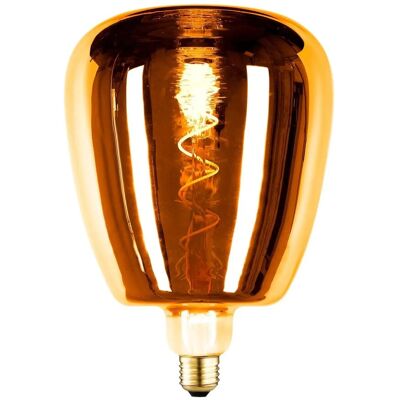 - Lampadina LED E27 vintage 100 lm rame - Lampadina LED E27 vintage 100 lm rame