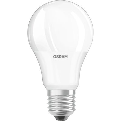 Osram General Lighting Lampadina LED E27 a goccia smerigliata Osram 1055 lm bianco caldo 3 pz Osram General Lighting Lampadina LED E27 a goccia smerigliata Osram 1055 lm bianco caldo 3 pz