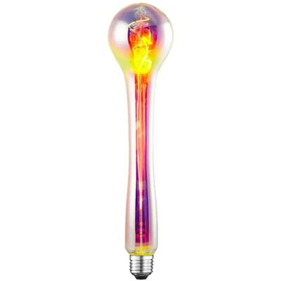 - Lampadina LED E27 decorativa Drop Rainbow 210 lm bianco caldo - Lampadina LED E27 decorativa Drop Rainbow 210 lm bianco caldo