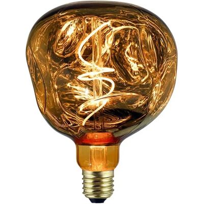 - Lampadina LED E27 decorativa Globo Alien 100 lm oro - Lampadina LED E27 decorativa Globo Alien 100 lm oro