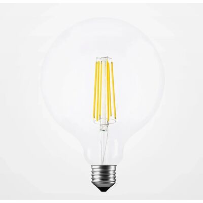 Ledbyled Lampadina LED filamento sfera big clear E27 10W 1200 lumens Ledbyled Lampadina LED filamento sfera big clear E27 10W 1200 lumens