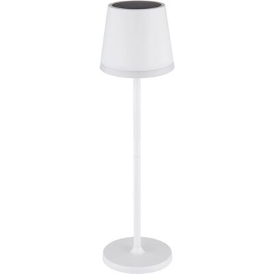 Lampada solare Globo 36637W - IP44 bianco Lampada solare Globo 36637W - IP44 bianco