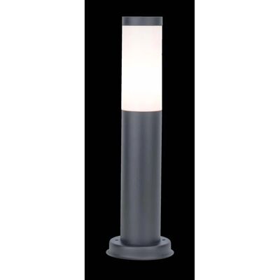 Lutec Paletto da esterno Stelo nero H 45 cm Lutec Paletto da esterno Stelo nero H 45 cm