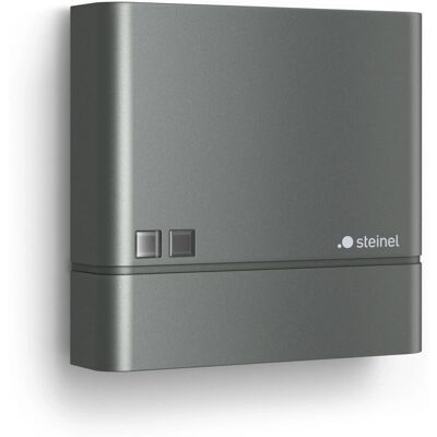 Steinel Interruttore crepuscolare regolabile NIGHTMAT LQ antracite Steinel Interruttore crepuscolare regolabile NIGHTMAT LQ antracite