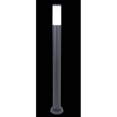 Lutec Paletto da esterno STELO nero H 100 cm Lutec Paletto da esterno STELO nero H 100 cm