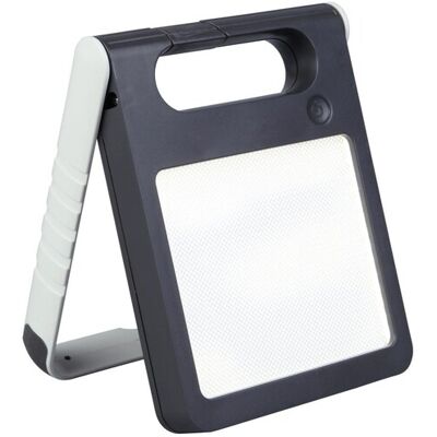 Lutec luce solare Padlight portatile bianco Lutec luce solare Padlight portatile bianco