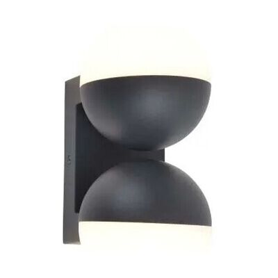LUTEC - LOOMA - 2x1150 lm - 3000K - LED outdoor wall light LUTEC - LOOMA - 2x1150 lm - 3000K - LED outdoor wall light