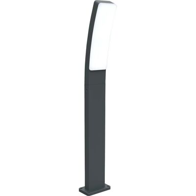 Lutec KIRA Lumen da Parete - 1200lm, IP54, Antracite Lutec KIRA Lumen da Parete - 1200lm, IP54, Antracite