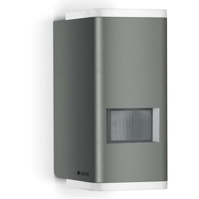 Steinel Lampada LED L 930 9x6,5x14 cm antracite Steinel Lampada LED L 930 9x6,5x14 cm antracite