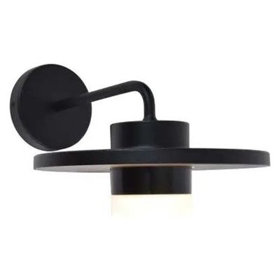 Lutec Applique LED da esterno Plato 1000 lm luce bianca calda 24x32,6x19,5 cm Lutec Applique LED da esterno Plato 1000 lm luce bianca calda 24x32,6x19,5 cm