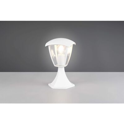 Trio Paletto luminoso segnavia LED Venta H30cm bianco opaco Trio Paletto luminoso segnavia LED Venta H30cm bianco opaco