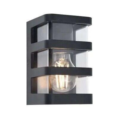 Lutec Applique da esterno Dalton 10x10,1x16,5 cm Lutec Applique da esterno Dalton 10x10,1x16,5 cm