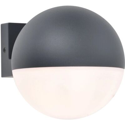 Lutec Looma Luce da Parete - Regolabile 270° Alluminio IP54 Lutec Looma Luce da Parete - Regolabile 270° Alluminio IP54