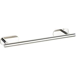 Wenko Porta asciugamani in cromo Orea shine 40 cm Wenko Porta asciugamani in cromo Orea shine 40 cm