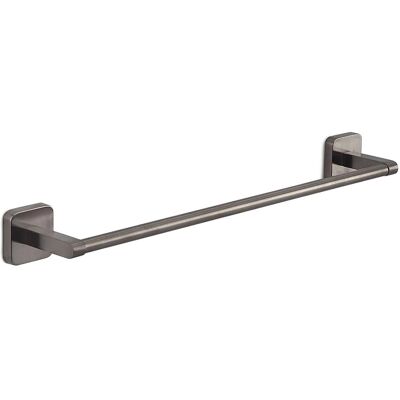 Gedy Tonga Gun Metal - Portasalviette - Acciaio inossidabile Gedy Tonga Gun Metal - Portasalviette - Acciaio inossidabile