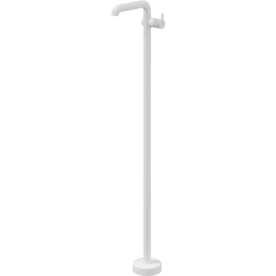 Deante NB1BQS_A2KK1 Miscelatore lavabo indipendente - Bianco opaco Deante NB1BQS_A2KK1 Miscelatore lavabo indipendente - Bianco opaco