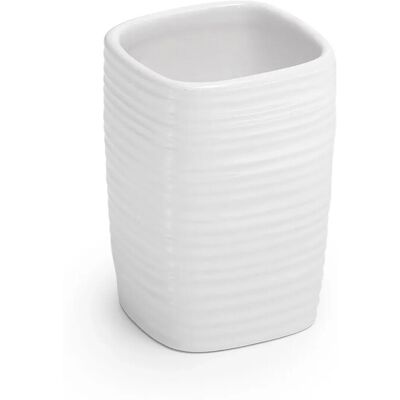 Porta spazzolino in ceramica Gedy Kelly - Porta spazzolino Porta spazzolino in ceramica Gedy Kelly - Porta spazzolino