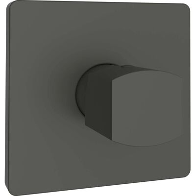Aquasanit Miscelatore incasso doccia Zefir gungrey Ø 25 mm Aquasanit Miscelatore incasso doccia Zefir gungrey Ø 25 mm