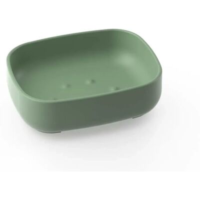 Metaform Portasapone Pod in resine termoplastiche Made in Italy verde cactus Metaform Portasapone Pod in resine termoplastiche Made in Italy verde cactus