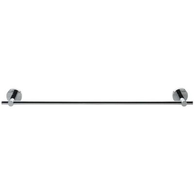 Tesa Porta asciugamani Smooz SO206 cromata 64 cm Tesa Porta asciugamani Smooz SO206 cromata 64 cm
