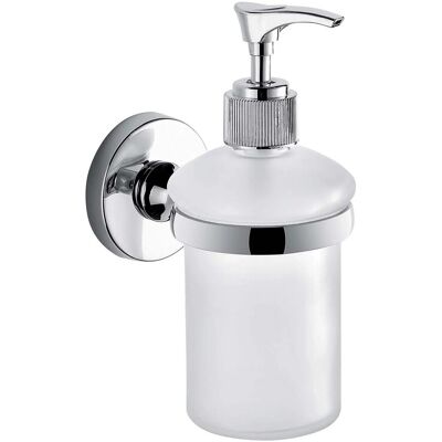 Dosasapone Felce Plus Cromato - Accessorio Dosasapone Felce Plus Cromato - Accessorio